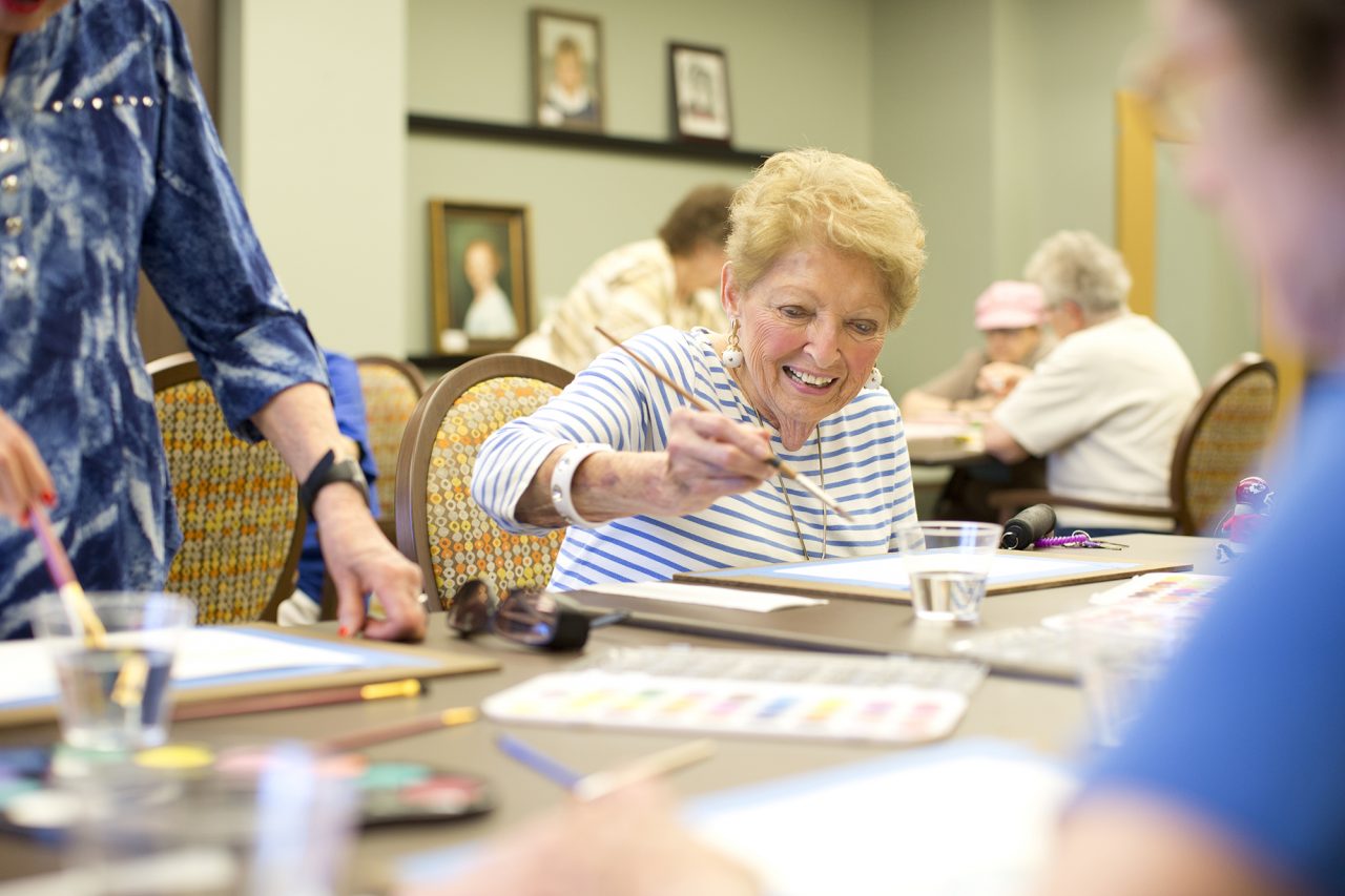 Photo Gallery | Kingswood Senior Living In Kansas City, MO