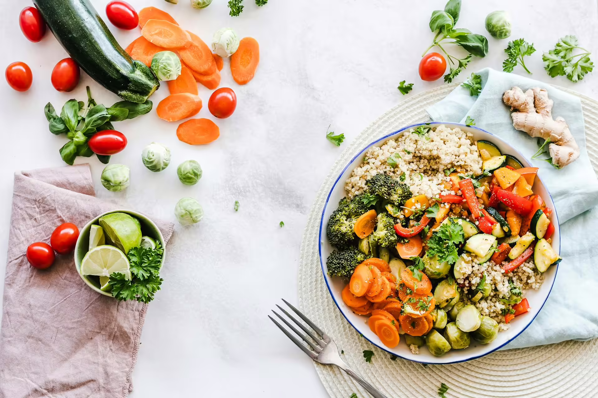 Healthy Eating for Seniors: Nutritious Recipes from Kingswood