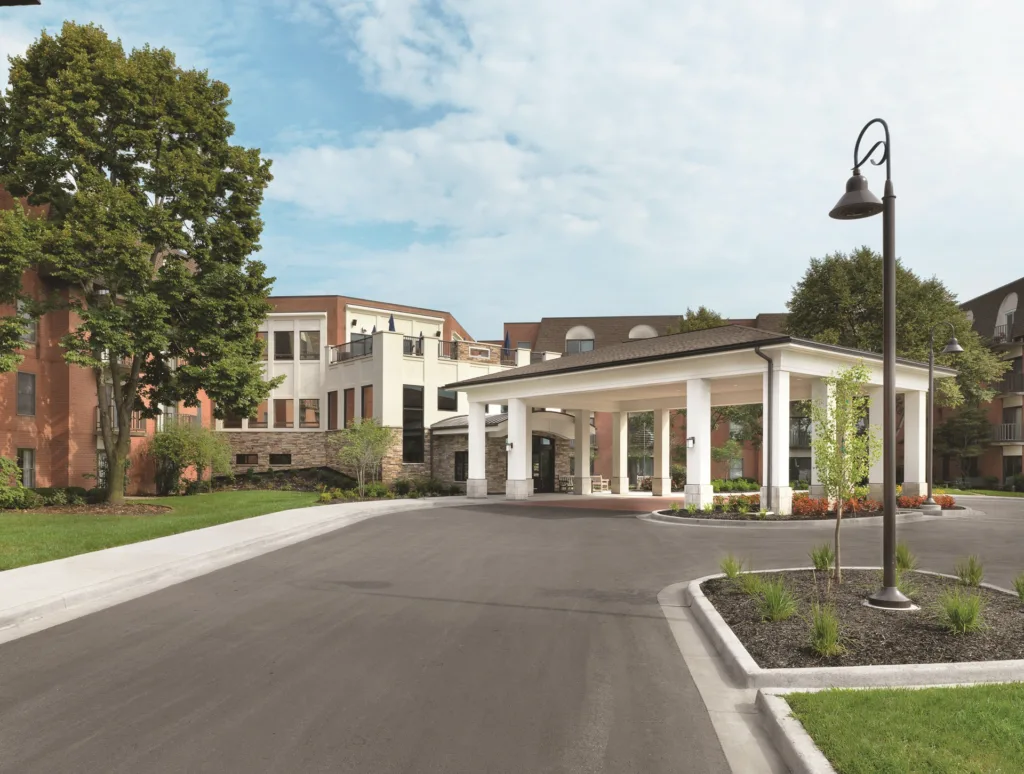 Kingswood Exterior View